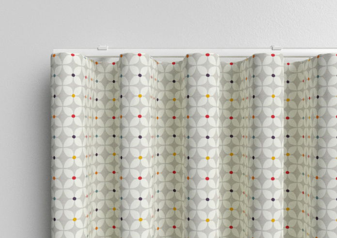 Zap, Paintbox - Made to Measure Curtains - Image 13